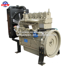 Zweizylinder 16.5kw Schiffsdieselmotor 2100C Dieselmotor Marine